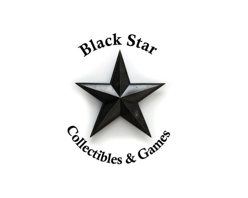 Black Star Collectible's & Games